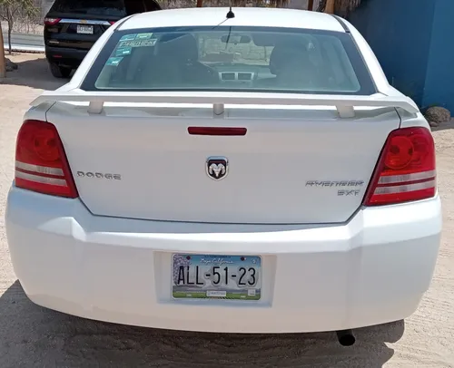 Dodge Avenger 2.4 Sxt X At