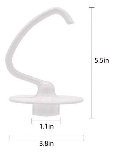F1 Accesorio De Gancho Antiadherente K45dh Para K5ss Ksm5
