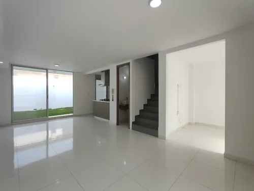Casa En Arriendo En Via Bocono. Cod A30526