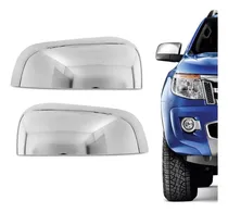 Comprar  Juego Cubre Cachas Espejo Cromadas  Kit Ranger 2013