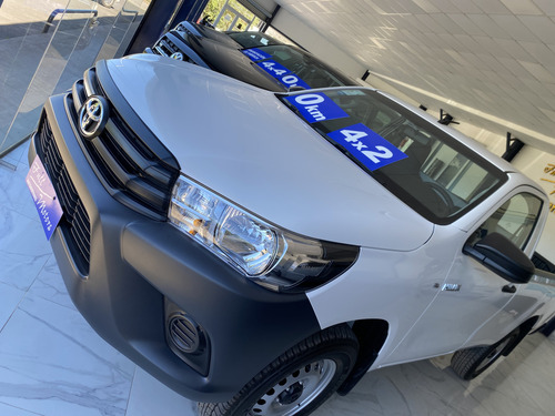 Toyota Hilux Pick-up 2.4 Cs Dx 150cv 4x2