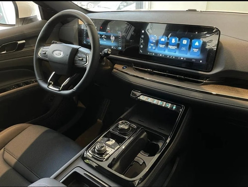 Ford Territory 1.8 Ecoboost Titanium At