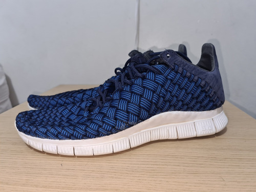 Tênis Nike Free Run 5.0 Woven - Pouco Uso