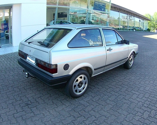 Volkswagen Gol Gl 89' (ap 1.6)