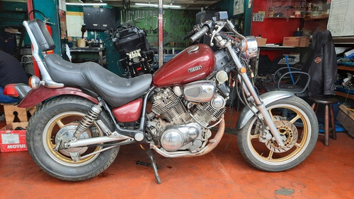 Imagem 4 de 8 de Yamaha Virago