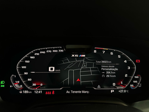 BMW X6 4.4 V8 BITURBO GASOLINA M COMPETITION AUTOMÁTICO