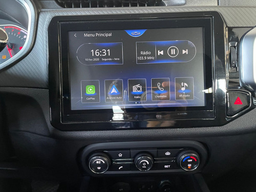 Chery Tiggo 5X 5X T 1.5 16V Turbo Flex Aut.