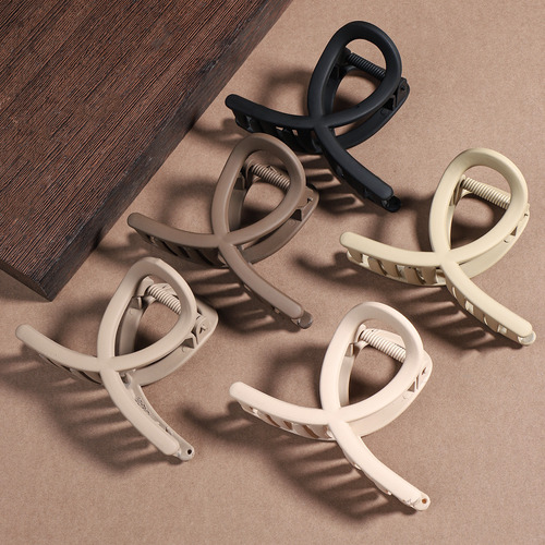 Accesorios Para El Cabello Hair Claw Shaoyan Con Diseño De C
