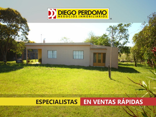 Chacra De 8 Has En Venta, Ruta Nº 1 Y Nº45