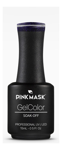 Esmalte Semipermanente Pink Mask Kozmic
