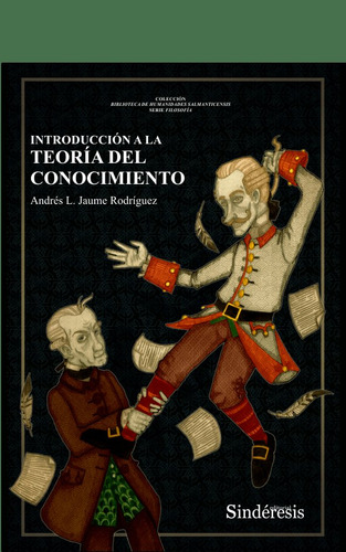 Libro Introducciãn A La Teorãa Del Conocimiento - Jaume...