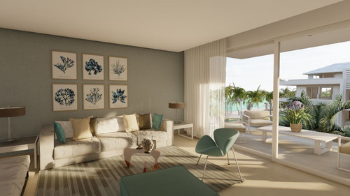 Imagen 8 de 25 de Apartamento De 3 Hab Al Lado Del Mar En Dominicus Eb-fg9159