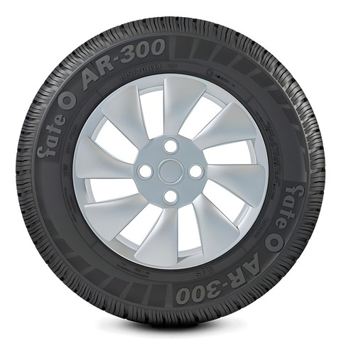 Kit de 4 Cubiertas Fate AR-300 145/80 R13 75T