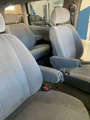 Toyota Previa 7 Asientos (no Caravan)