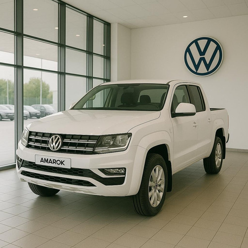 Volkswagen Amarok 2.0 Cd Tdi 180Cv Comfortline 4X2