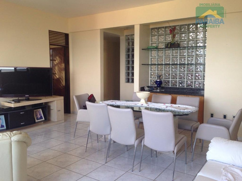 Imagem 11 de 15 de Apartamento Residencial Para Venda E Locação, Camboinha, Cabedelo - Ap0428. - Ap0428