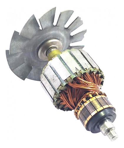 Induzido Rotor 110v Skil 1854 1865 1866 Dremel Skil Bosch