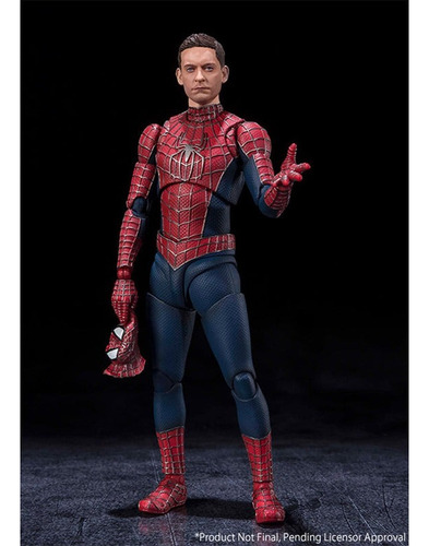 Juguetes Modelo De Figura Articulada De Spider-man De Tobey