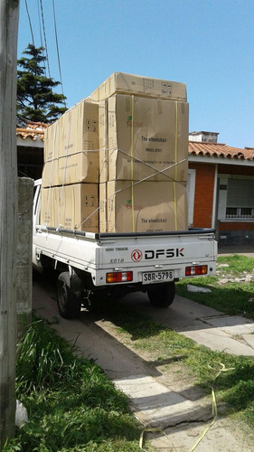 Imagen 6 de 6 de Fletes Mudanzas Desde $499 Pocitos - Parque Rodo -p Batlle