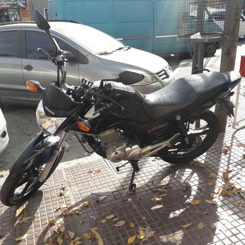 Honda New Titán
