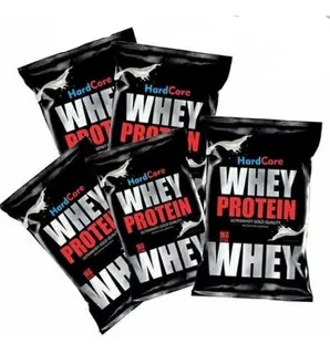 5 Paquetes De Proteina Whey 1.080gr C/u + De 1kg X Paquete