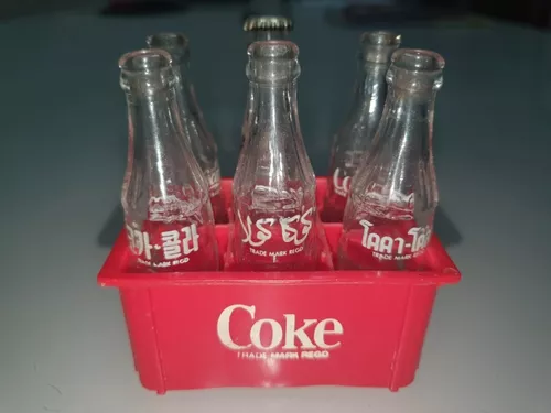 COCA COLA NA CIDADE DE BRINQUEDOS - Mini Cidade 