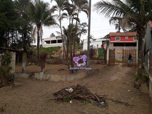 Imagem 7 de 12 de Chácara Com 2 Dormitórios À Venda, 3500 M² Por R$ 250.000,00 - Santa Ella - Araçariguama/sp - Ch0153