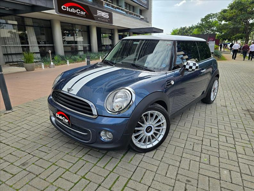 Mini One 1.6 16v Gasolina 2p Manual