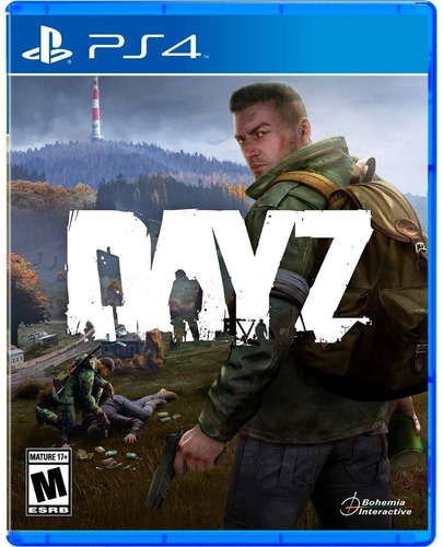 Dayz Ps4