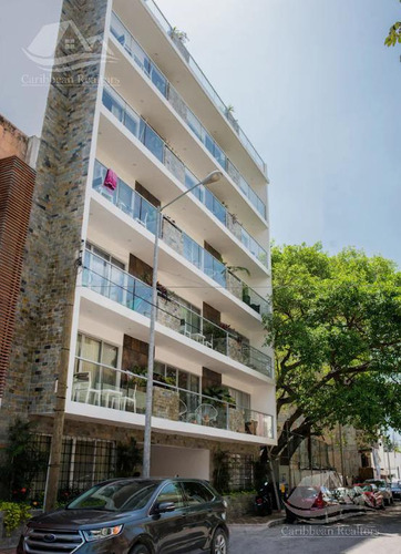 Estudio En Venta En Playa Del Carmen Centro Quinta Coral