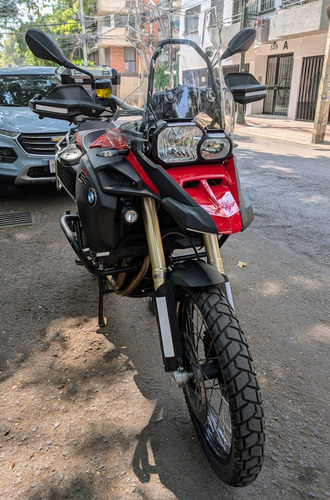 Bmw F800 Gs Adventure 2014