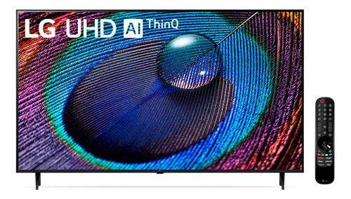 Smart Tv LG Lcd 65 Uhd Thinq Ai Hdr Bluetooth Alexa