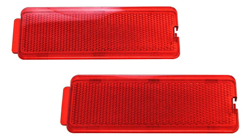 Reflector De Puerta Delantera O Trasera Para Ford Excursion