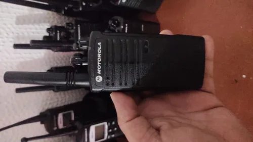 Vendo Radios Ep150 Motorola (Usado)