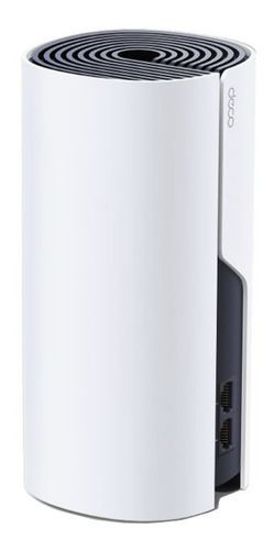 Imagen 2 de 2 de Sistema Wi-Fi mesh, Router, Access point, Bridge, Adaptador powerline TP-Link Deco Deco P9 V1 blanco 100V/240V 2 unidades