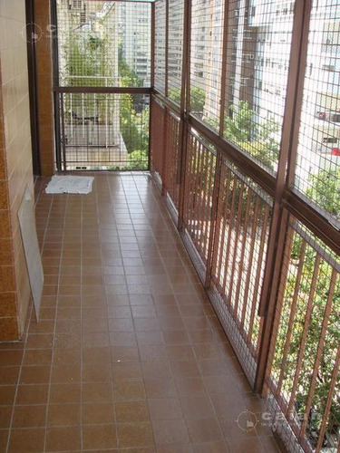 Imagen 2 de 9 de Venta Depto - 3 Ambientes Con Dependencia - Balcon Corrido Al Frente