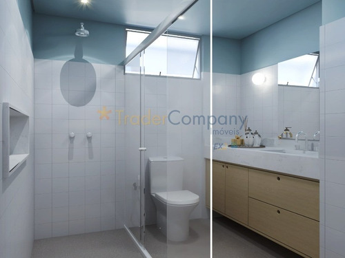 Imagem 2 de 9 de Perdizes 108,06m² 2 Dormitorios/suite 1 Vaga De Garagem R$ 950.00,00 - Reformado - Ap01516