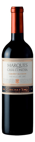 Vinho Tinto Marques De Casa Cabernet Sauvignon 750ml 2017