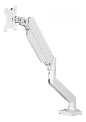 Suporte De Mesa Bluecase Ergo Flexy, Articulado, Com Pistão