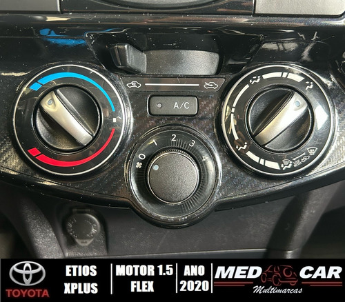 Toyota Etios X Sedan 1.5 Flex 16V 4p Aut.