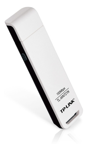 Adaptador Usb Tp Link N Wn727n 150mbps Antena Internet Wifi