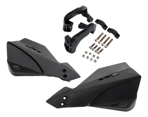 Protectores De Manillar Guardamanos Compatible Con Ktm Excf