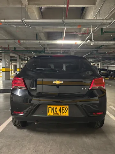 Chevrolet Onix 1.4 Ltz Aut