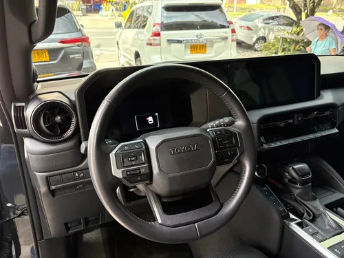 Toyota Prado Txl