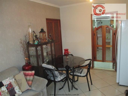 Imagem 10 de 15 de Apartamentos À Venda Em Jundiaí/sp - Compre O Seu Apartamentos Aqui! - 1329806