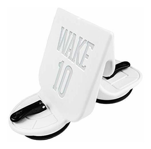 Wake 10 Wakesurf Creator Surf Shaper Generador Onda Usa