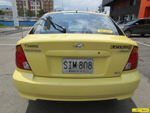 Hyundai Accent Gls Full Equipo
