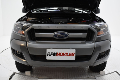 Ford Ranger Dc Xls At 3.2 Diesel 4x2 2016 Rpm Moviles