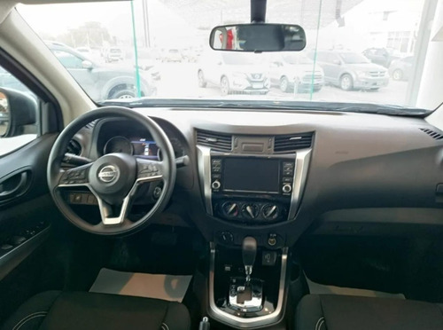 Imagen 13 de 25 de Nueva Nissan Frontier Xgear 4x4 190cv Juan Carlos