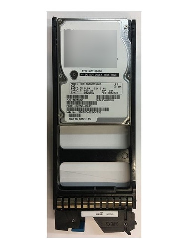 Disco Duro 0b25662 - Hgst Ultrastar C10k600 Series 600gb 100 (Reacondicionado)